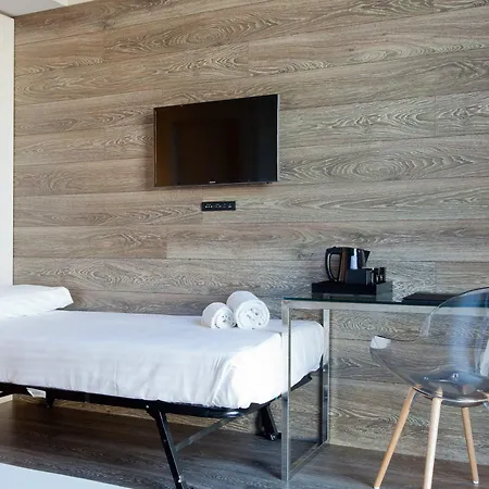 Hotell Sb Plaza Europa