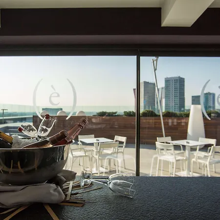 Hotell Sb Plaza Europa L'Hospitalet de Llobregat