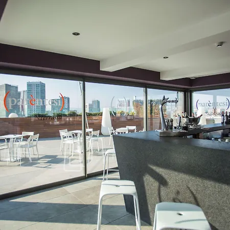 Hotell Sb Plaza Europa 4*