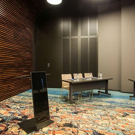 Hotell Sb Plaza Europa L'Hospitalet de Llobregat