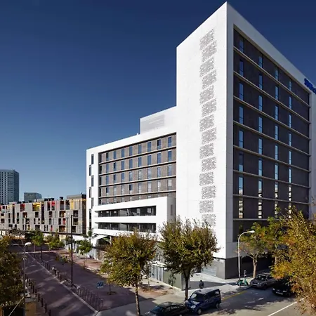 Hotell Sb Plaza Europa 4*