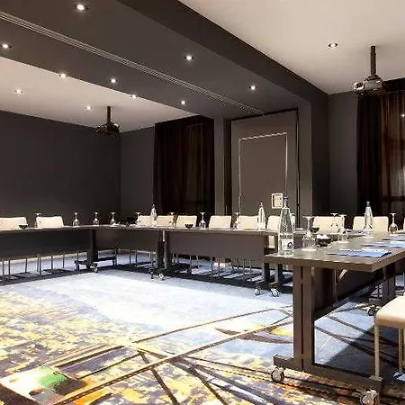Hotell Sb Plaza Europa