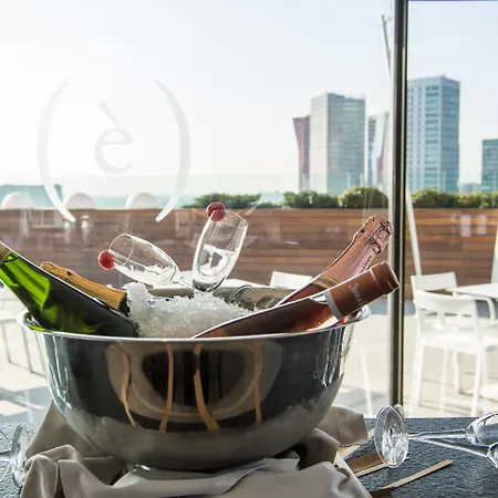 Hotell Sb Plaza Europa