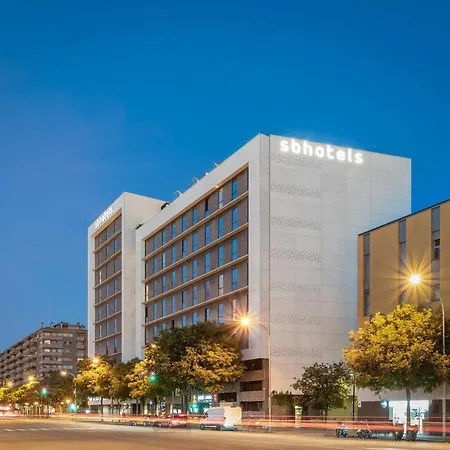 Hotell Sb Plaza Europa