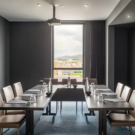 Sb Plaza Europa Hotell L'Hospitalet de Llobregat