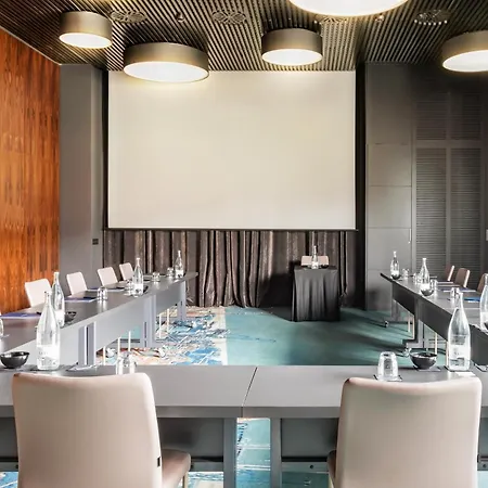 Hotell Sb Plaza Europa