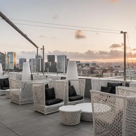 Sb Plaza Europa Hotell L'Hospitalet de Llobregat