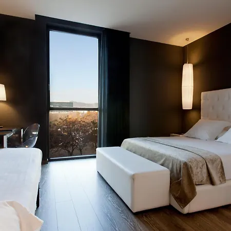 Sb Plaza Europa Hotell L'Hospitalet de Llobregat