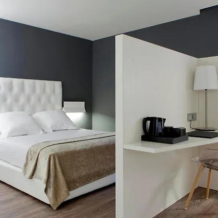 Hotell Sb Plaza Europa L'Hospitalet de Llobregat