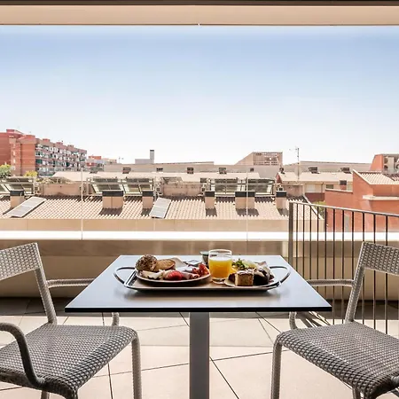 Sb Plaza Europa Hotell L'Hospitalet de Llobregat