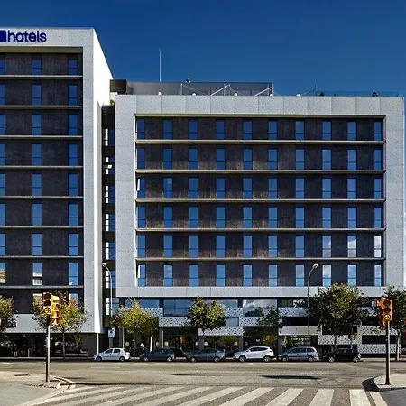 Sb Plaza Europa 4* L'Hospitalet de Llobregat