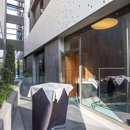 Sb Plaza Europa Hotel 4*