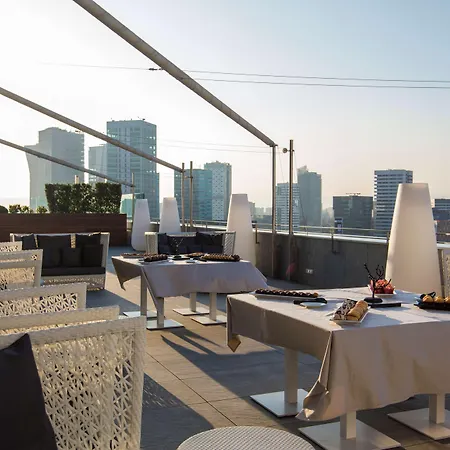 Sb Plaza Europa Hotel