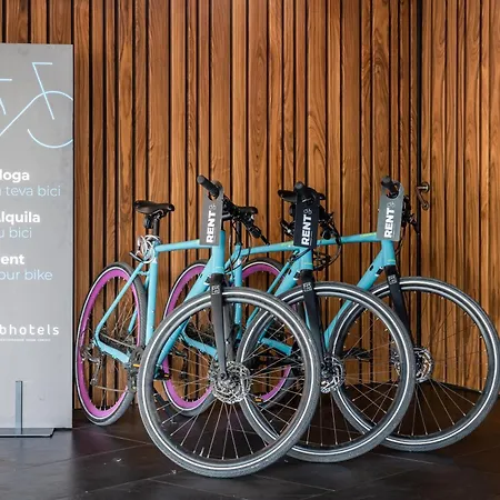 Sb Plaza Europa 4* L'Hospitalet de Llobregat