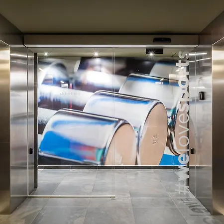 Sb Plaza Europa Hotel 4*