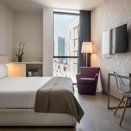 Sb Plaza Europa 4* L'Hospitalet de Llobregat