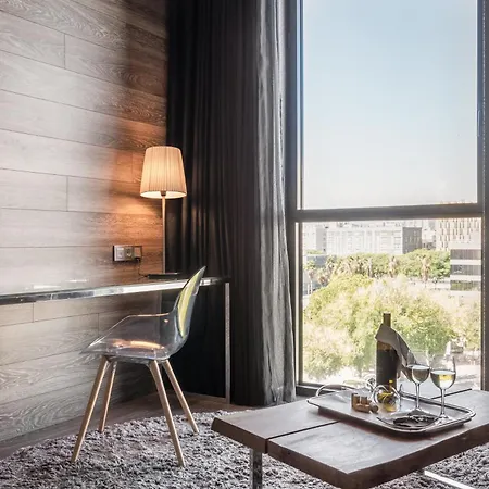 Sb Plaza Europa Hotel 4*