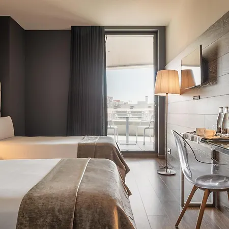 Hotel Sb Plaza Europa