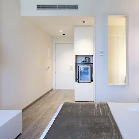 Sb Plaza Europa Hotel