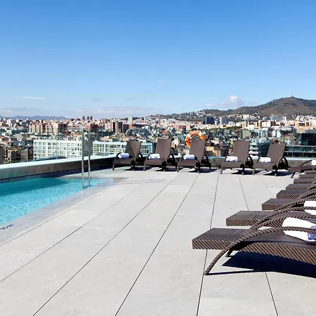 Hotel Sb Plaza Europa