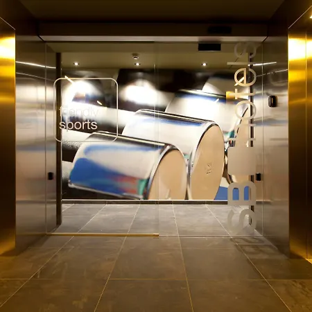 Hotel Sb Plaza Europa
