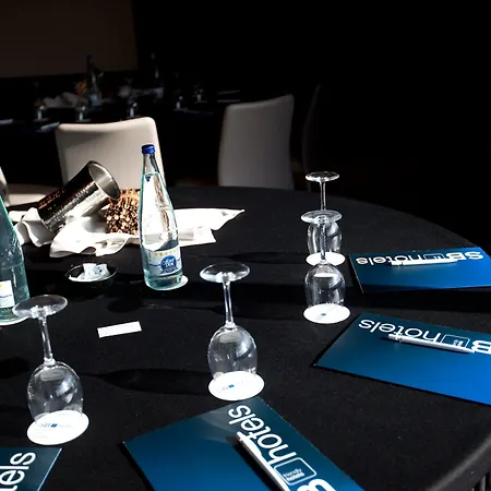 Sb Plaza Europa Hotel