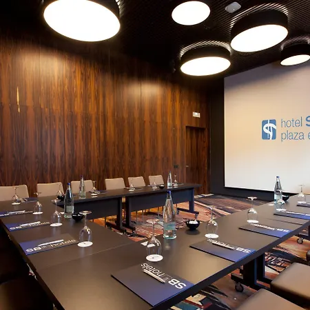 Sb Plaza Europa 4* L'Hospitalet de Llobregat