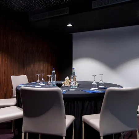 Hotel Sb Plaza Europa L'Hospitalet de Llobregat