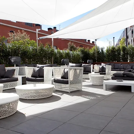 Hotel Sb Plaza Europa 4*