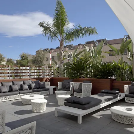 Hotel Sb Plaza Europa L'Hospitalet de Llobregat