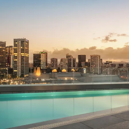 Hotel Sb Plaza Europa 4*