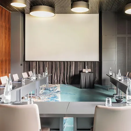 Hotel Sb Plaza Europa 4*