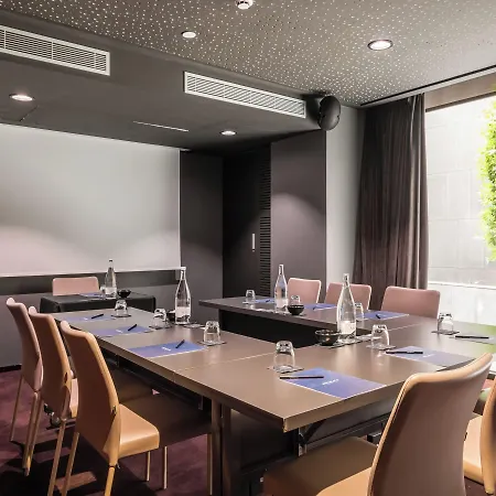 Sb Plaza Europa L'Hospitalet de Llobregat