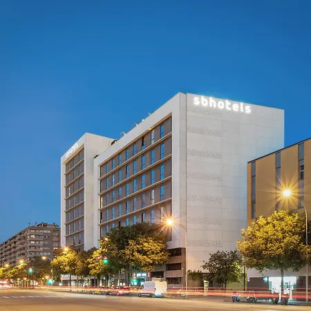 Sb Plaza Europa Hotel 4*