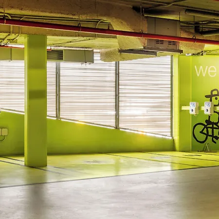 Hotel Sb Plaza Europa L'Hospitalet de Llobregat