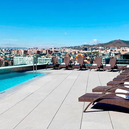Sb Plaza Europa 4* Οσπιταλέτ ντε Λιοβρεγάτ