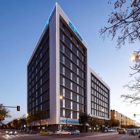 Sb Plaza Europa 4* Οσπιταλέτ ντε Λιοβρεγάτ
