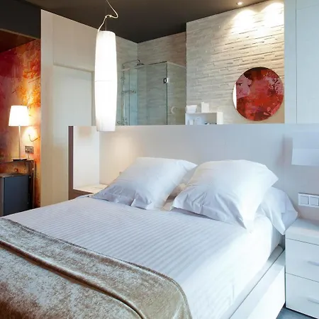 Hotel Sb Plaza Europa