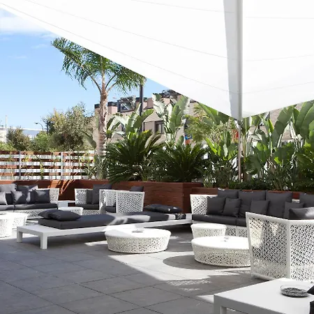 Hotel Sb Plaza Europa L'Hospitalet de Llobregat